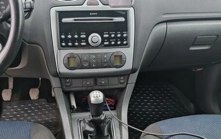 Ford Focus II рестайлинг, 2007 год, 580 000 рублей, 15 фотография
