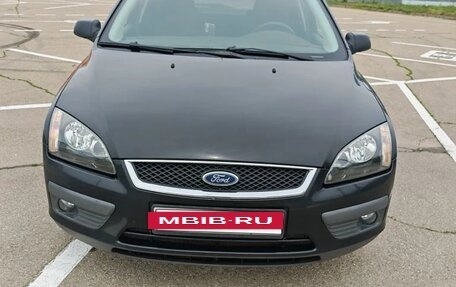 Ford Focus II рестайлинг, 2007 год, 580 000 рублей, 18 фотография