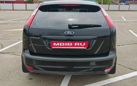 Ford Focus II рестайлинг, 2007 год, 580 000 рублей, 19 фотография