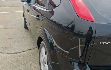 Ford Focus II рестайлинг, 2007 год, 580 000 рублей, 23 фотография
