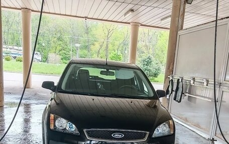 Ford Focus II рестайлинг, 2007 год, 580 000 рублей, 27 фотография