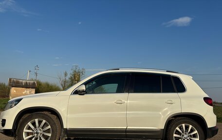 Volkswagen Tiguan I, 2014 год, 1 200 000 рублей, 3 фотография