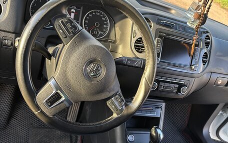 Volkswagen Tiguan I, 2014 год, 1 200 000 рублей, 7 фотография