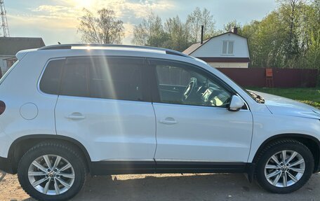 Volkswagen Tiguan I, 2014 год, 1 200 000 рублей, 2 фотография