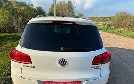 Volkswagen Tiguan I, 2014 год, 1 200 000 рублей, 4 фотография
