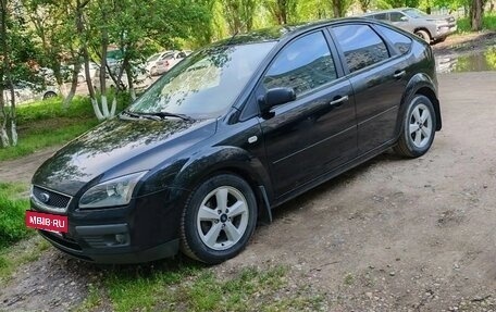 Ford Focus II рестайлинг, 2007 год, 580 000 рублей, 33 фотография