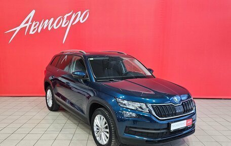 Skoda Kodiaq I, 2017 год, 2 370 000 рублей, 7 фотография