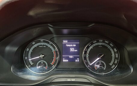 Skoda Kodiaq I, 2017 год, 2 370 000 рублей, 10 фотография