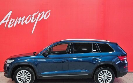 Skoda Kodiaq I, 2017 год, 2 370 000 рублей, 2 фотография