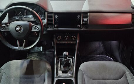 Skoda Kodiaq I, 2017 год, 2 370 000 рублей, 9 фотография