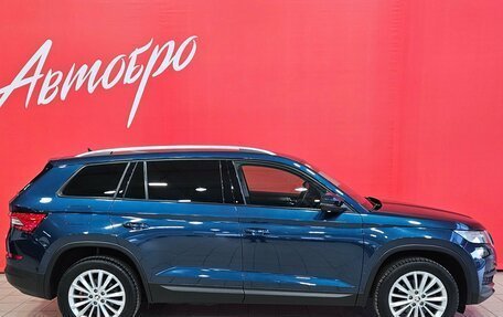 Skoda Kodiaq I, 2017 год, 2 370 000 рублей, 6 фотография