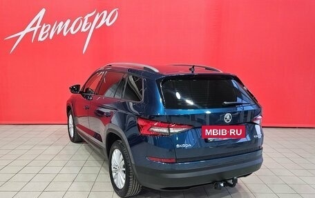 Skoda Kodiaq I, 2017 год, 2 370 000 рублей, 3 фотография