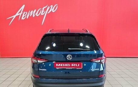 Skoda Kodiaq I, 2017 год, 2 370 000 рублей, 4 фотография