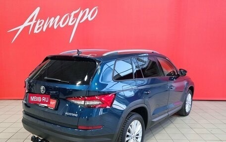 Skoda Kodiaq I, 2017 год, 2 370 000 рублей, 5 фотография