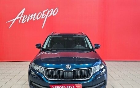 Skoda Kodiaq I, 2017 год, 2 370 000 рублей, 8 фотография