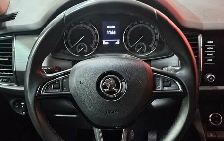 Skoda Kodiaq I, 2017 год, 2 370 000 рублей, 12 фотография
