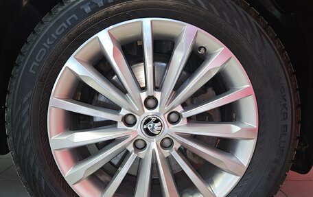 Skoda Kodiaq I, 2017 год, 2 370 000 рублей, 20 фотография