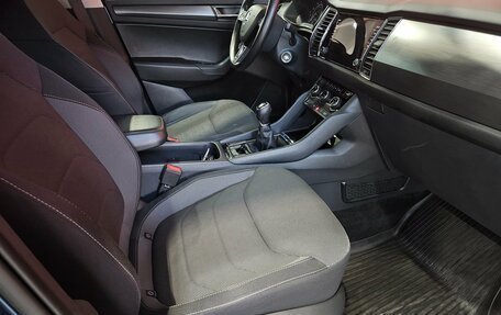 Skoda Kodiaq I, 2017 год, 2 370 000 рублей, 13 фотография
