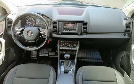 Skoda Karoq I, 2020 год, 2 149 000 рублей, 13 фотография