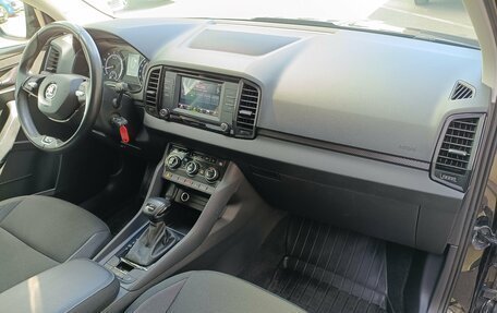 Skoda Karoq I, 2020 год, 2 149 000 рублей, 10 фотография