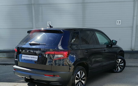 Skoda Karoq I, 2020 год, 2 149 000 рублей, 5 фотография