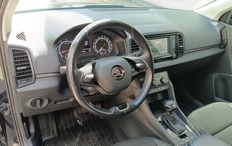 Skoda Karoq I, 2020 год, 2 149 000 рублей, 9 фотография