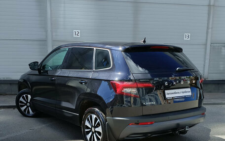 Skoda Karoq I, 2020 год, 2 149 000 рублей, 7 фотография