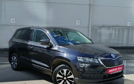 Skoda Karoq I, 2020 год, 2 149 000 рублей, 3 фотография