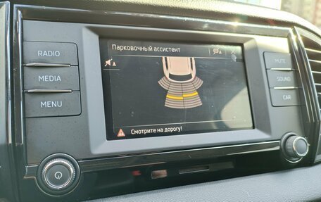 Skoda Karoq I, 2020 год, 2 149 000 рублей, 15 фотография