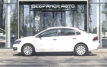 Volkswagen Polo VI (EU Market), 2019 год, 1 310 000 рублей, 2 фотография