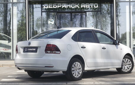 Volkswagen Polo VI (EU Market), 2019 год, 1 310 000 рублей, 4 фотография