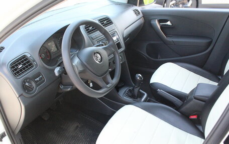Volkswagen Polo VI (EU Market), 2019 год, 1 310 000 рублей, 7 фотография