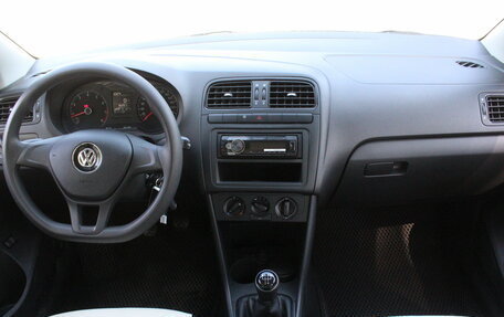 Volkswagen Polo VI (EU Market), 2019 год, 1 310 000 рублей, 12 фотография
