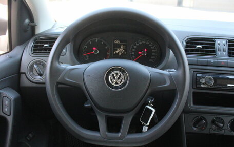 Volkswagen Polo VI (EU Market), 2019 год, 1 310 000 рублей, 13 фотография