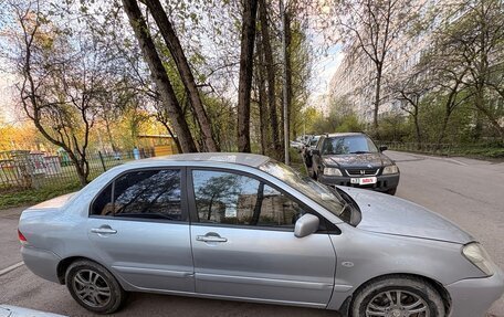 Mitsubishi Lancer IX, 2007 год, 350 000 рублей, 4 фотография