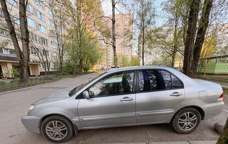 Mitsubishi Lancer IX, 2007 год, 350 000 рублей, 5 фотография