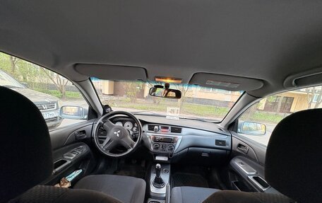 Mitsubishi Lancer IX, 2007 год, 350 000 рублей, 9 фотография