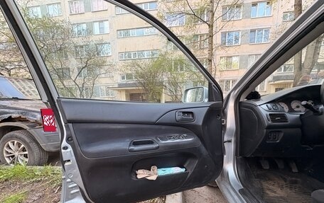 Mitsubishi Lancer IX, 2007 год, 350 000 рублей, 8 фотография