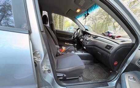 Mitsubishi Lancer IX, 2007 год, 350 000 рублей, 17 фотография