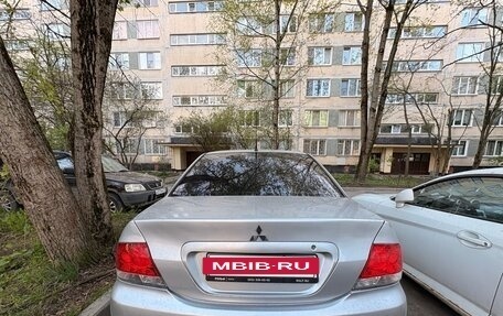 Mitsubishi Lancer IX, 2007 год, 350 000 рублей, 14 фотография