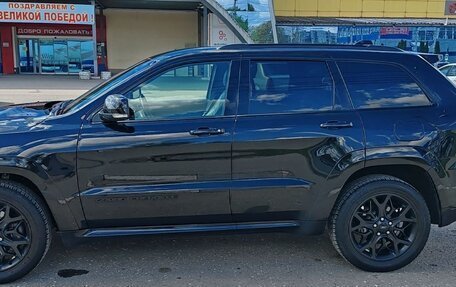 Jeep Grand Cherokee, 2021 год, 5 300 000 рублей, 2 фотография