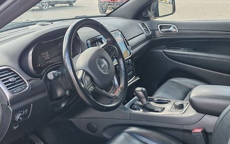 Jeep Grand Cherokee, 2021 год, 5 300 000 рублей, 7 фотография