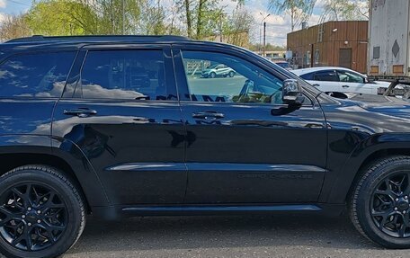 Jeep Grand Cherokee, 2021 год, 5 300 000 рублей, 5 фотография