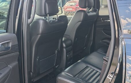 Jeep Grand Cherokee, 2021 год, 5 300 000 рублей, 8 фотография
