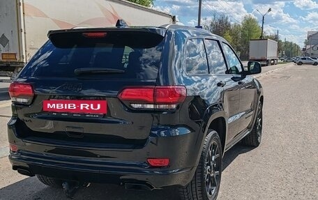 Jeep Grand Cherokee, 2021 год, 5 300 000 рублей, 4 фотография