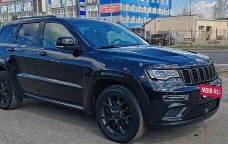 Jeep Grand Cherokee, 2021 год, 5 300 000 рублей, 6 фотография