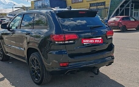 Jeep Grand Cherokee, 2021 год, 5 300 000 рублей, 3 фотография
