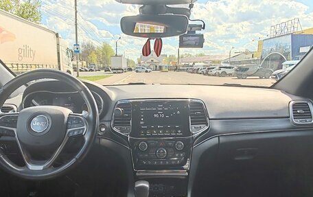 Jeep Grand Cherokee, 2021 год, 5 300 000 рублей, 10 фотография