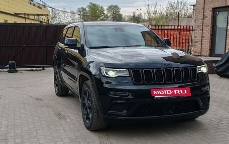 Jeep Grand Cherokee, 2021 год, 5 300 000 рублей, 12 фотография