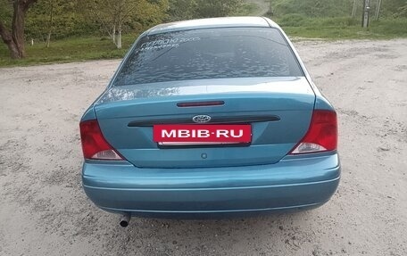 Ford Focus IV, 2000 год, 235 000 рублей, 3 фотография